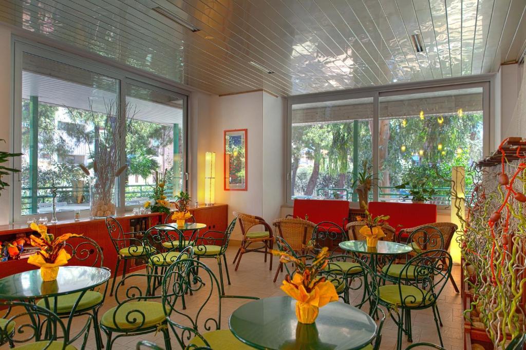 Hotel Pineta ซัน เบเนเดตโต เดล ตรอนโต ภายนอก รูปภาพ